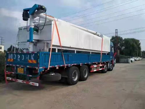 散裝飼料運輸罐廠家 按需設計，工藝精湛，可靠運輸的行業標桿