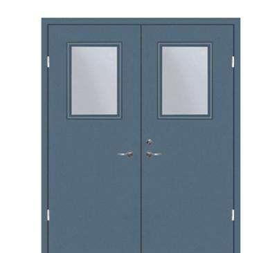 鋼質(zhì)防火門(mén) 守護(hù)安全的堅(jiān)固防線