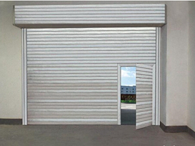 鋼質防火門安裝規范及注意事項